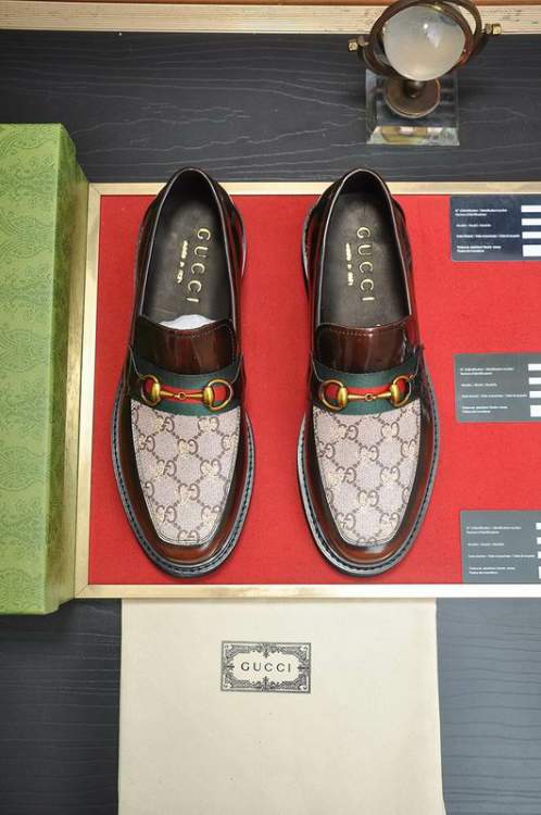 Picture of Gucci Shoes _SKUGuccisz38-45hnh07168343
